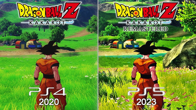 Dragon Ball Z [ Kakarot ] (PS4) NEW