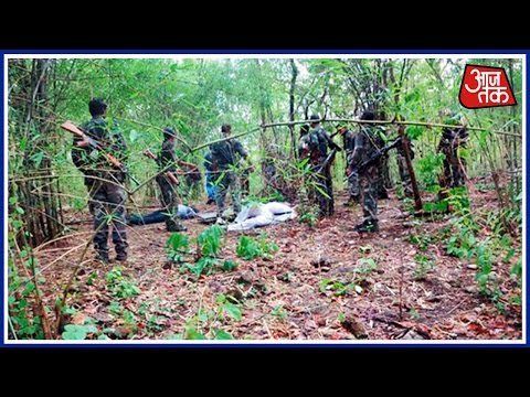 India 360: Inside Story Of Sukma Attack