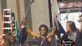 Hirax at Tidal wave 11