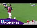 Unstoppable finish as Zlatan nets 10th goal of the season vs Cagliari | Serie A 19/20 Moments