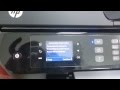 HP OFFICEJET 4630 : Wireless setup