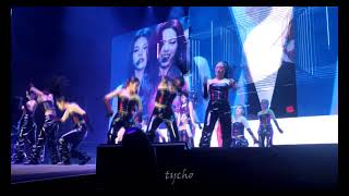 Born To Be - Itzy - 2nd World Tour - Santiago Chile 2024