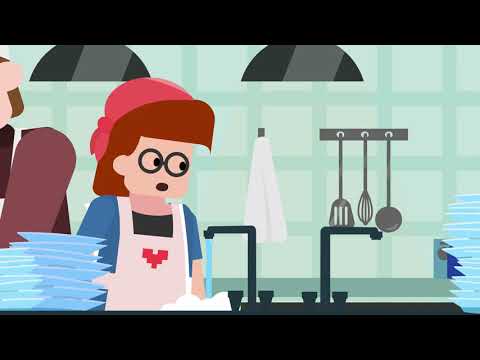 Video: Kaip Surašyti Pažymėjimą Apie Atlyginimą