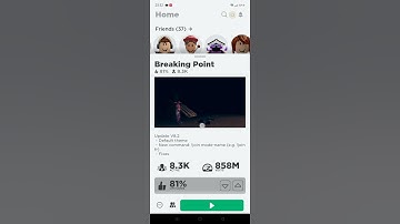 guys theres a hacker in breaking point😱😱😱