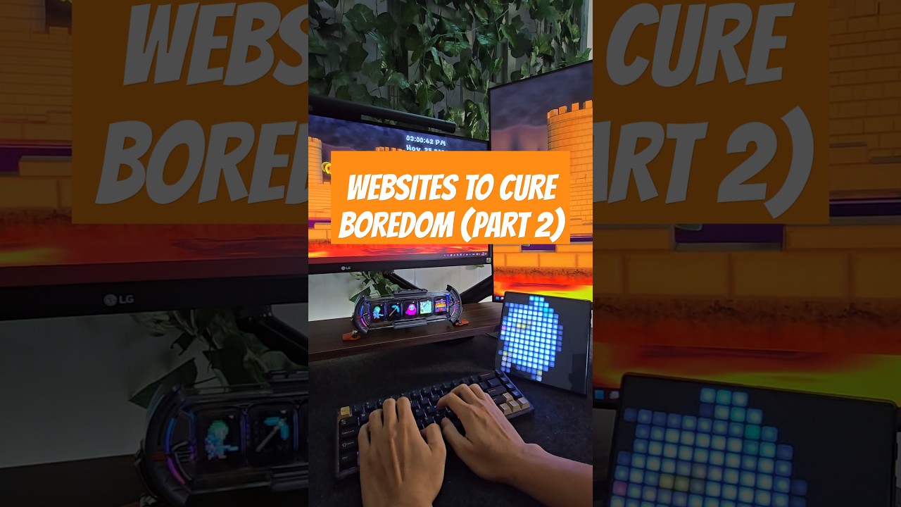 Explore the TOP 3 Sites to Cure Boredom with Retro Flash Games!