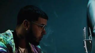 Anuel AA Ft Romeo Santos - Quiere Beber Remix