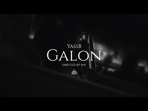 YassB - Galon (Clip Officiel)