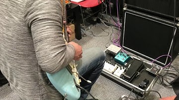 BrushEight original Buffer をサウンドメッセで試す！