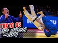 Tokyo GS 2022 Top Judo Ippons  - 60KG