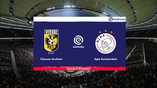 ⚽ Vitesse  vs Ajax Amsterdam ⚽ | Eredivisie (05/15/2024) | Fifa