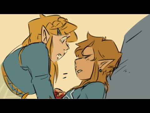 Link's Type (Legend of Zelda: Breath of the Wild Comic Dub)