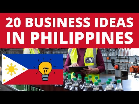 20 Business Ideas In Philippines To Start Your Own Business