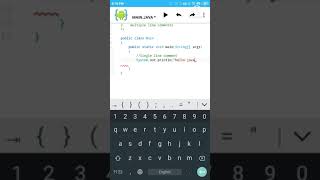 Celebrity comments in java program in android | java comments in android | CoolManCode Wealth