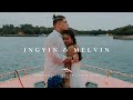 Getting Married at Yacht Wedding | Ingyin &amp; Melvin | Wedding Day Video