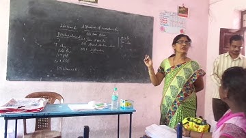 PMA Internship Programme 2017 Professor Alamelu Lecture One