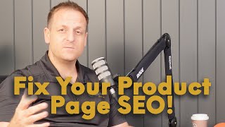 Product Page SEO Masterclass: 24 Proven Steps to Rank & Convert Better
