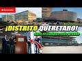 GRUPO SANTANDER ANUNCIA LA CONSTRUCCIÓN DEL PROYECTO "DISTRITO QUERÉTARO"