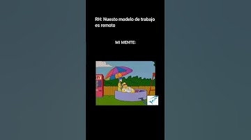 Cuando el RH te dice  el trabajo remoto #developer   #short #humor #coder
