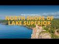 6 Hours of Relaxing Drone Footage on Minnesota's North Shore | Minnesota Ambience