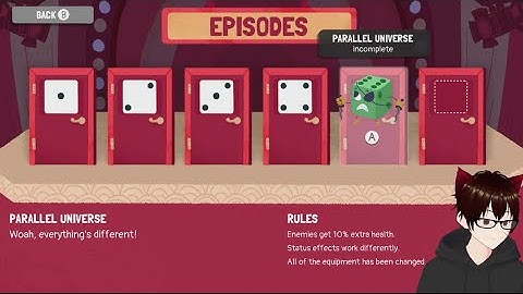 Dicey Dungeons Ep 37: Thief