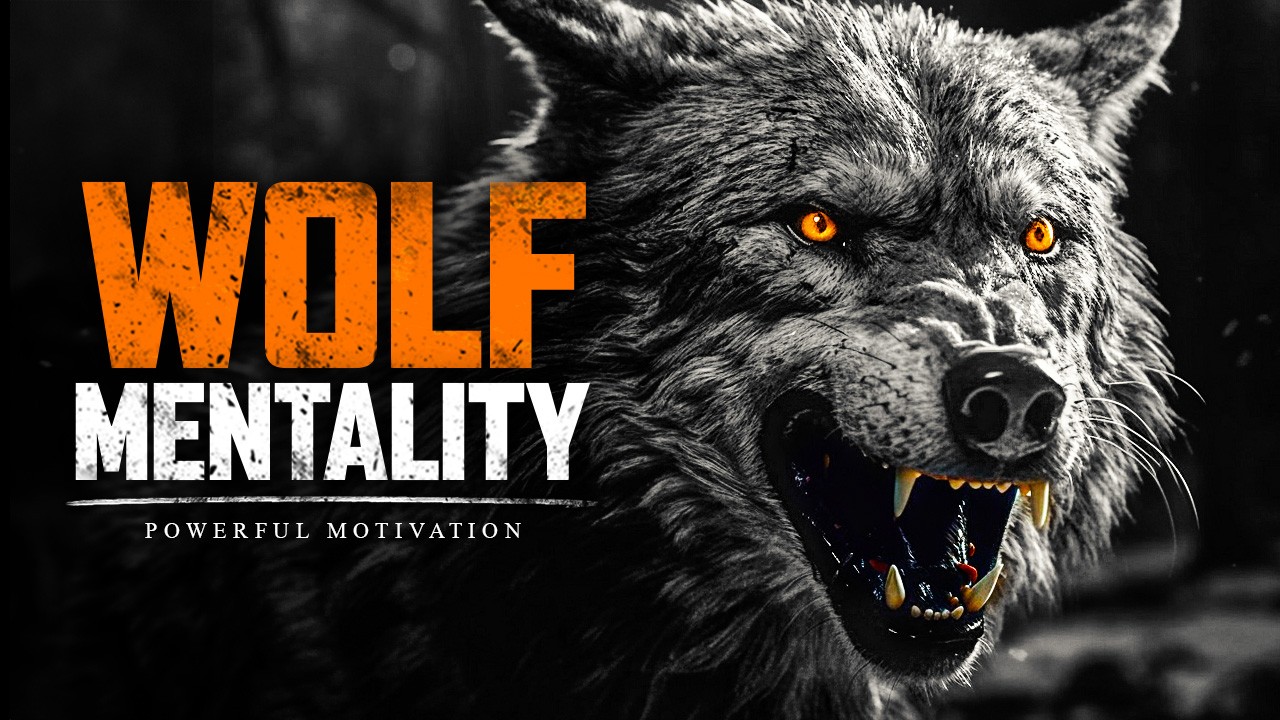 LONE WOLF MENTALITY - Best Motivational Speech Compilation For Those Who Feel Alone LONE WOLF MENTALITY - Best Motivational Speech Compilation For Those Who Feel Alone