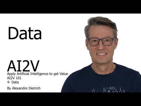 AI2V 101 - Data