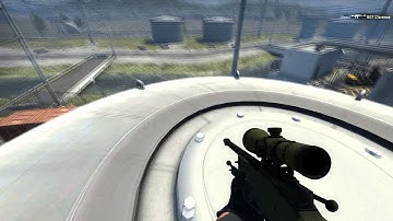 CS:GO - Mini AWP Ace On Nuke