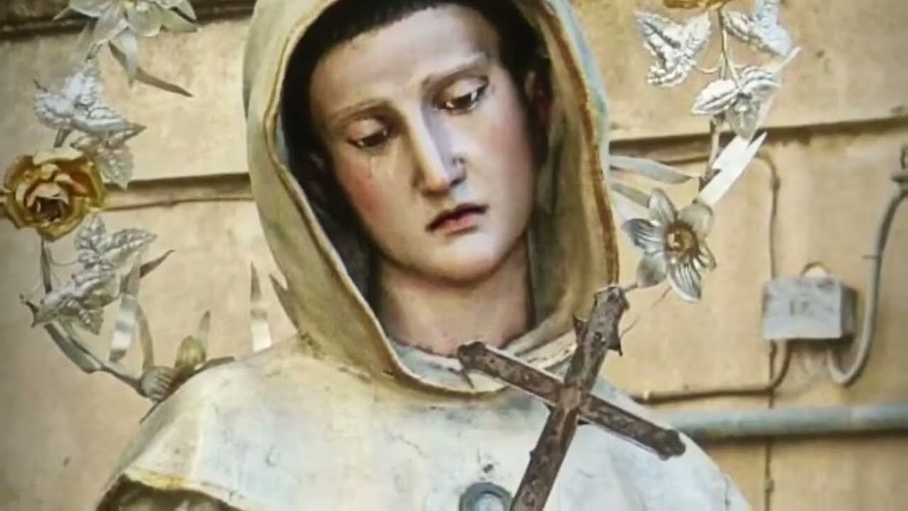 6-15-22 The Feast of St. Marina the Monk from the Chapel of Saint John the Divine