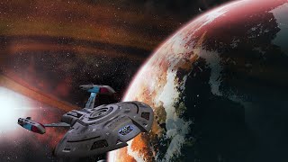 Un mundo con un sol mas azul - Star Trek Adventures