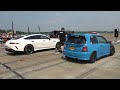 415HP Toyota Glanza V Turbo vs Mercedes-AMG GT63 S 4Matic+