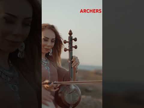 ARCHERS music #darbuka #kamança #music #trend