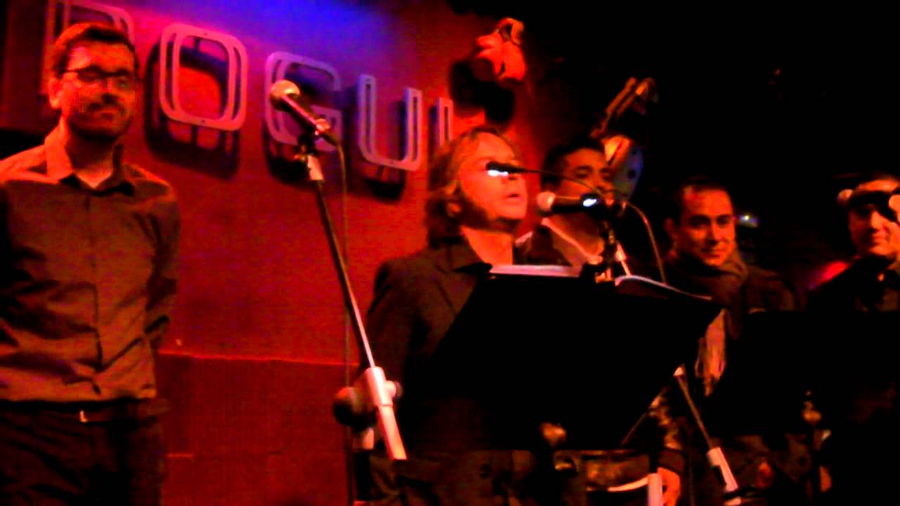 ROGER SINCERO & JAVIER DE TORRES   Bewitched - Madrid, 02/12/2013