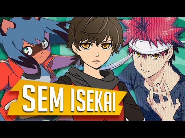 TOP 15: Melhores Animes de 2019. – Cai Pro Pau Otaku