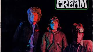 Cream - I'm So Glad   (1966)