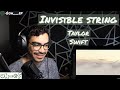 Taylor Swift | invisible string | folklore | REACTIONS
