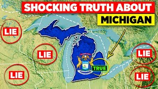 50 Insane Facts About Michigan  (You didn't Know)