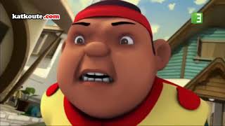 كرتون بوبوي بوي - الحلقة07 - BoBoiBoy