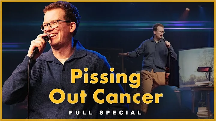 Hank Green: Pissing Out Cancer | Full Comedy Special