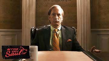 Jimmy Fully Embraces Saul Goodman | Fun and Games | Better Call Saul