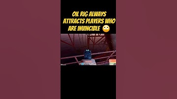 Everytime I go Oil Rig for "non-contested" loot the crate spawns 😂 #rust #rustpvp #shorts #gaming