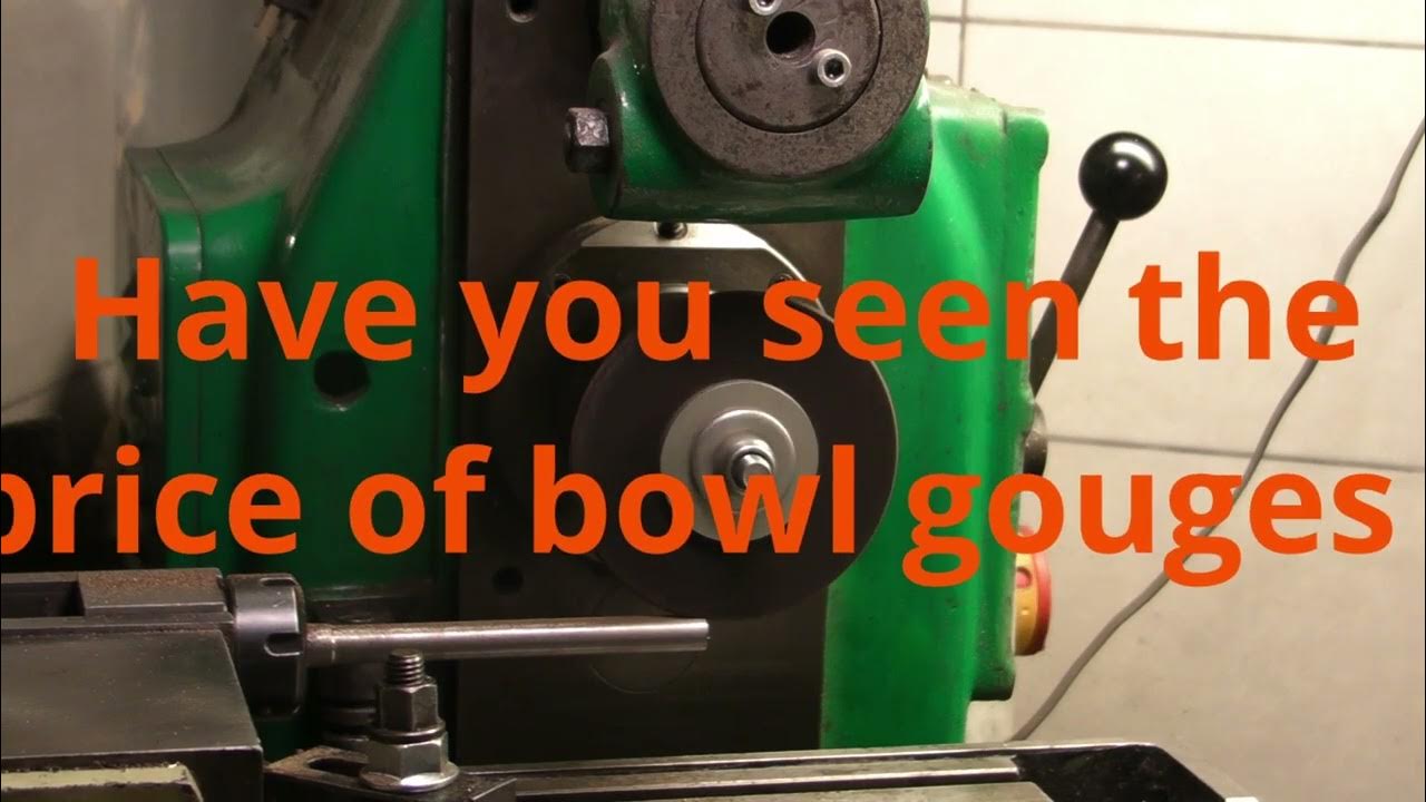 Machining tool steel YouTube