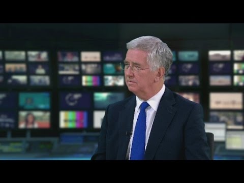Video: Michael Fallon. Briti kaitseministri tagasiastumise põhjused ja tagajärjed