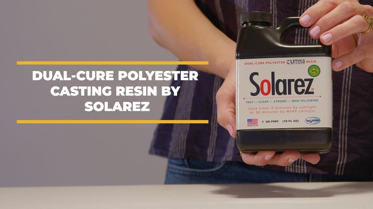 solarez SOLAREZ Fly -Tie Color UV Resin