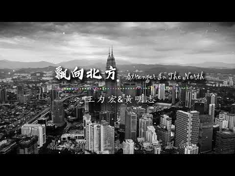 黃明志Namewee feat. 王力宏 Leehom Wang【漂向北方 Stranger In The North 】【動態歌詞】【馬來西亞音樂鬼才】【我飄向北方別問我家鄉...】