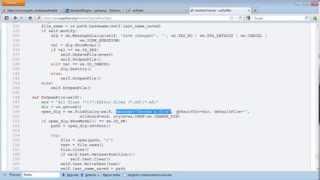 Aula 9   Interfaces Gráficos com wxPython   Eventos e FileDialog