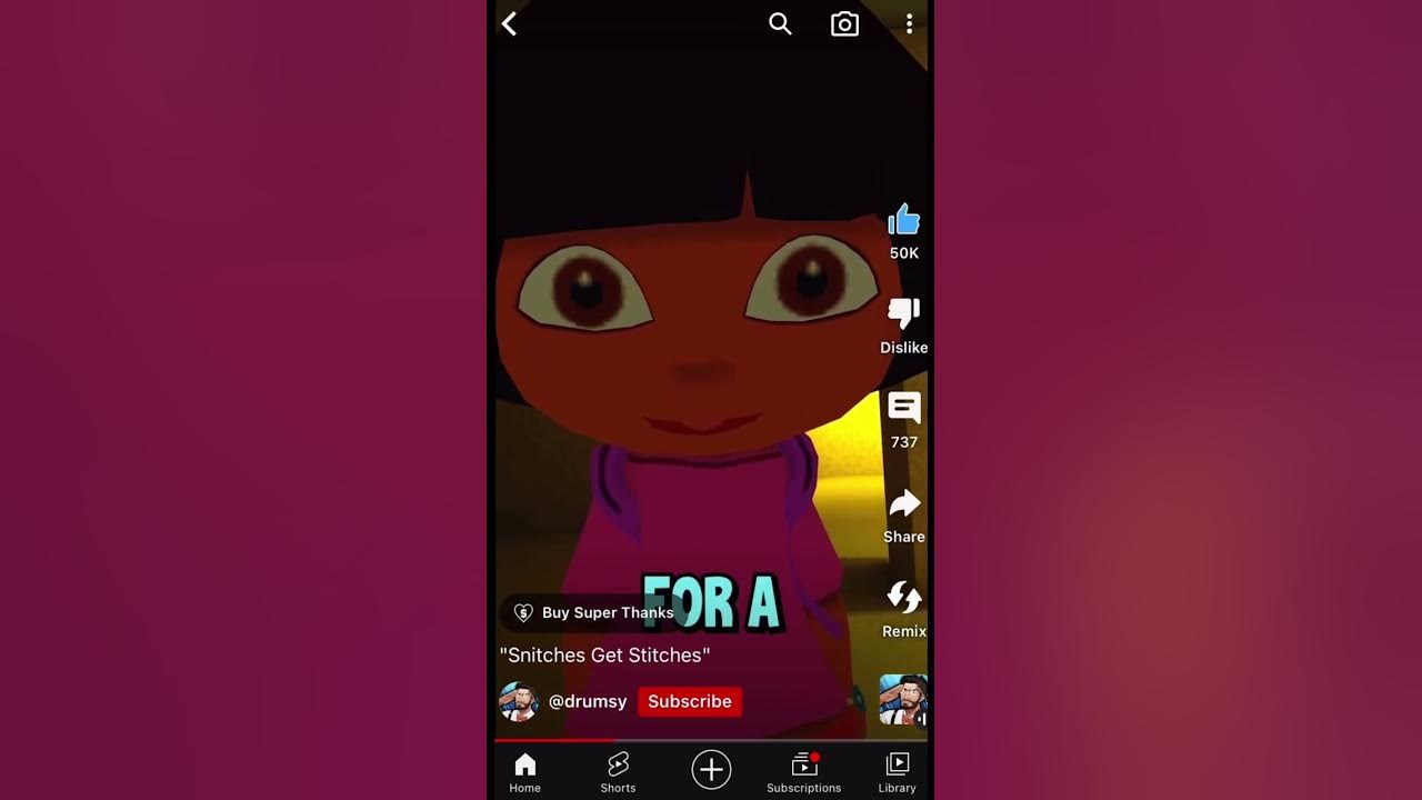 Funny Dora Videos drumsy YouTube