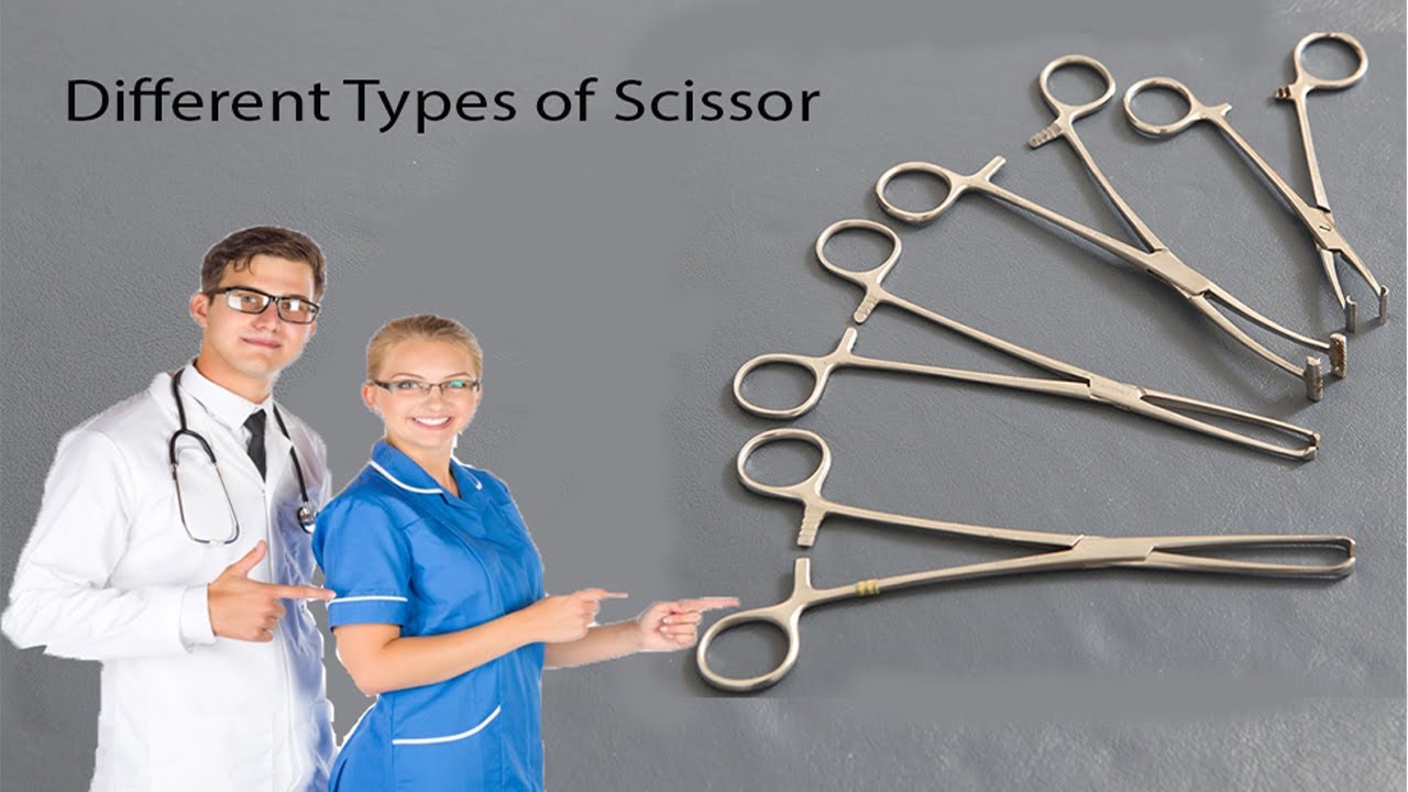 Use the scissors. Ножницы видео. 2 Paris of Scissors.