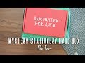 Mystery Stationery Haul Box | ohh Deer