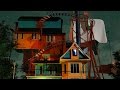 НОВАЯ АЛЬФА-ВЕРСИЯ ► Hello Neighbor Alpha 3