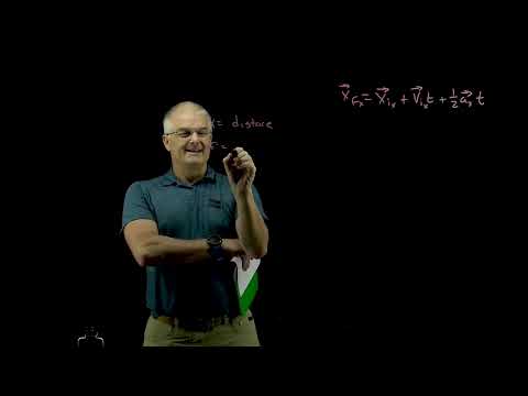 Constant Acceleration Explained